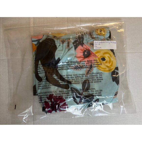 Sunshine Swing Floral Cat Dress - Picture 10 of 10